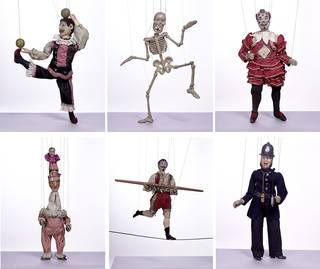 Marionettes - Museums Victoria