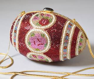 Staging the Exhibition... Bags: Inside Out  photo