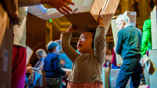 Top objects to see with kids