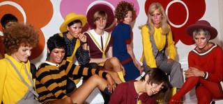 Mary Quant - Members' Morning Views - Final Weekend photo