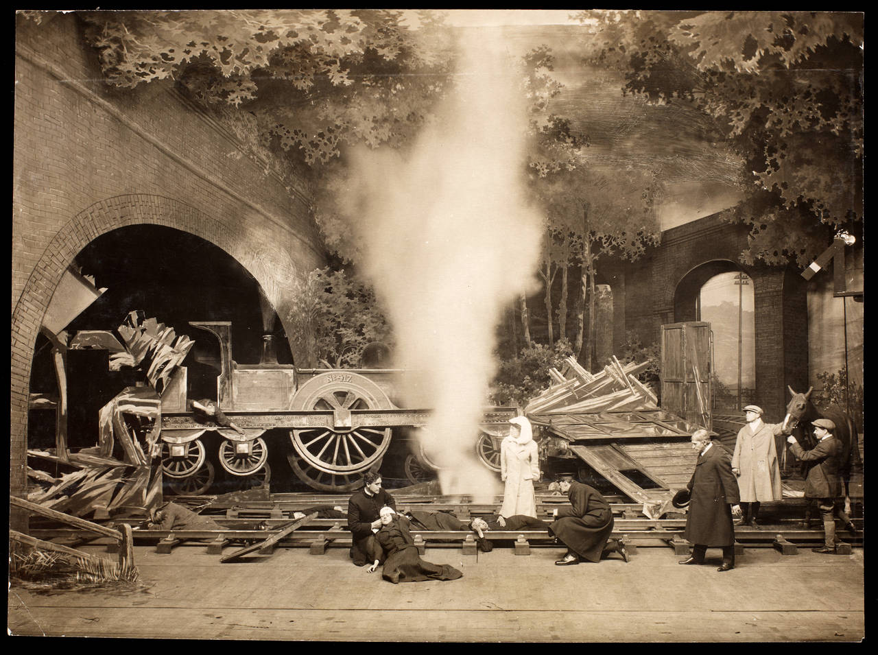 V&A · The Story Of Theatre