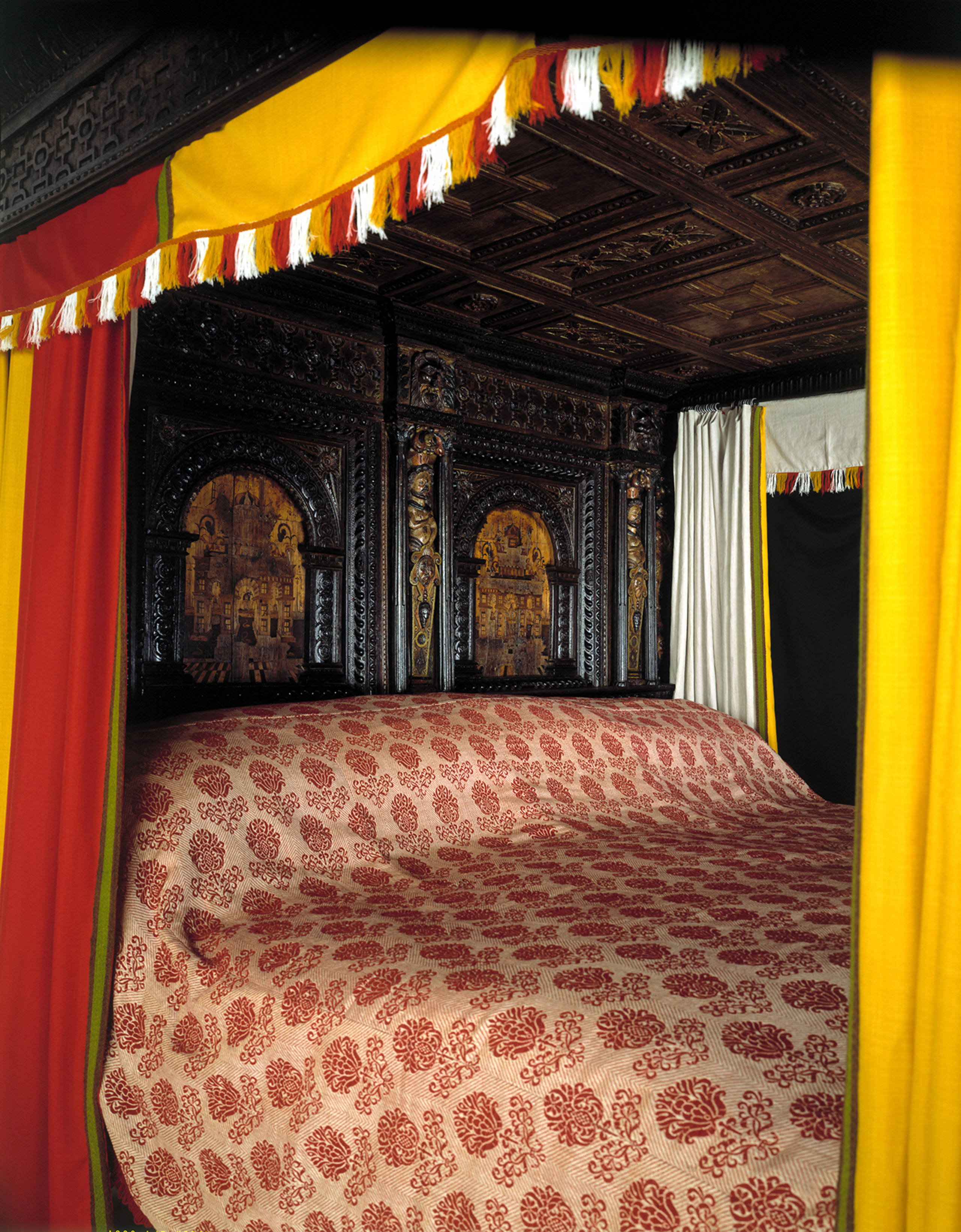 The Great Bed of Ware · V&A