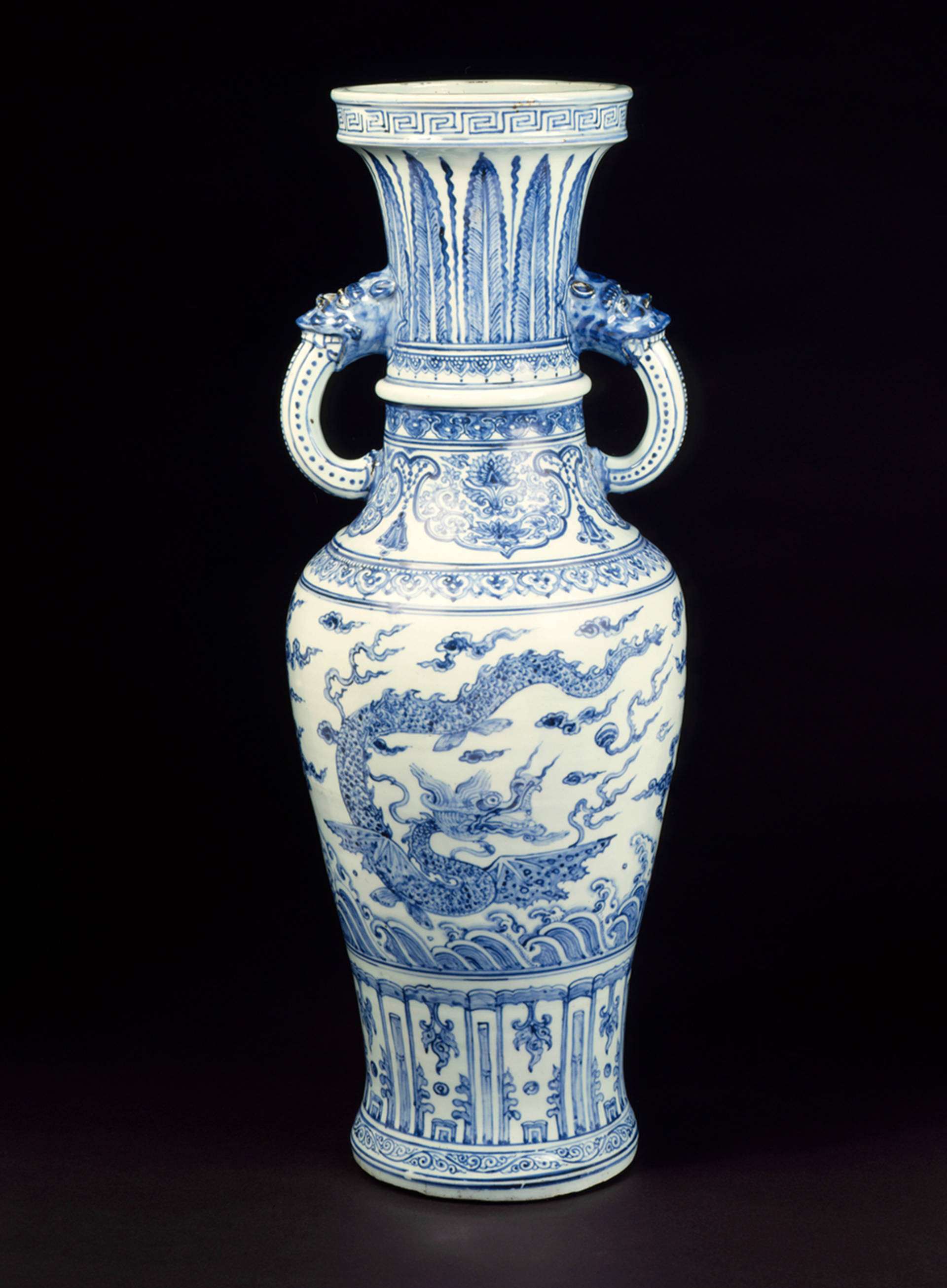 Chinese blueandwhite ceramics · V&A