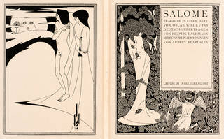 Aubrey Beardsley – decadence & desire · V&A