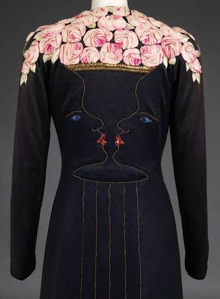 SHOCKING! The shocking fashion of Elsa Schiaparelli - MAΚS YGRV