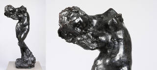 Inner Voice (The Muse), Auguste Rodin, 1896 – 97, France. Museum no. A.36-1914. © Victoria and Albert Museum, London