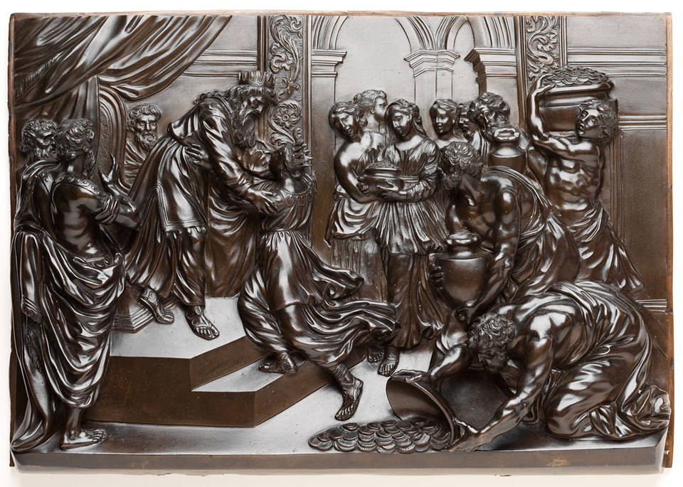 Sculpture techniques · V&A