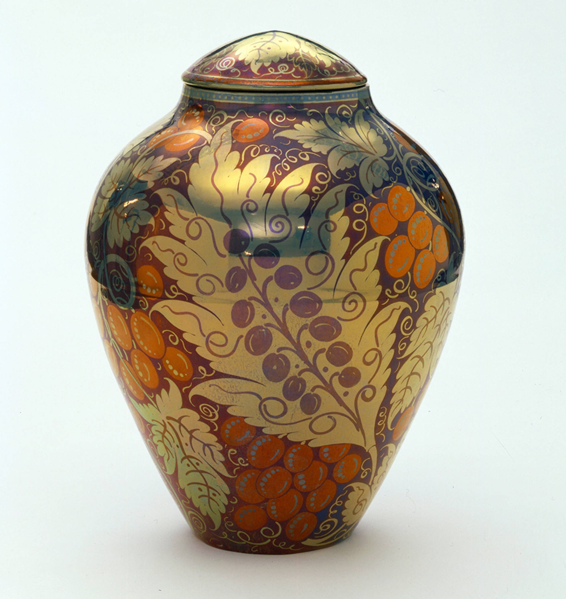 De Morgan Collection William De Morgan – an introduction · V&A