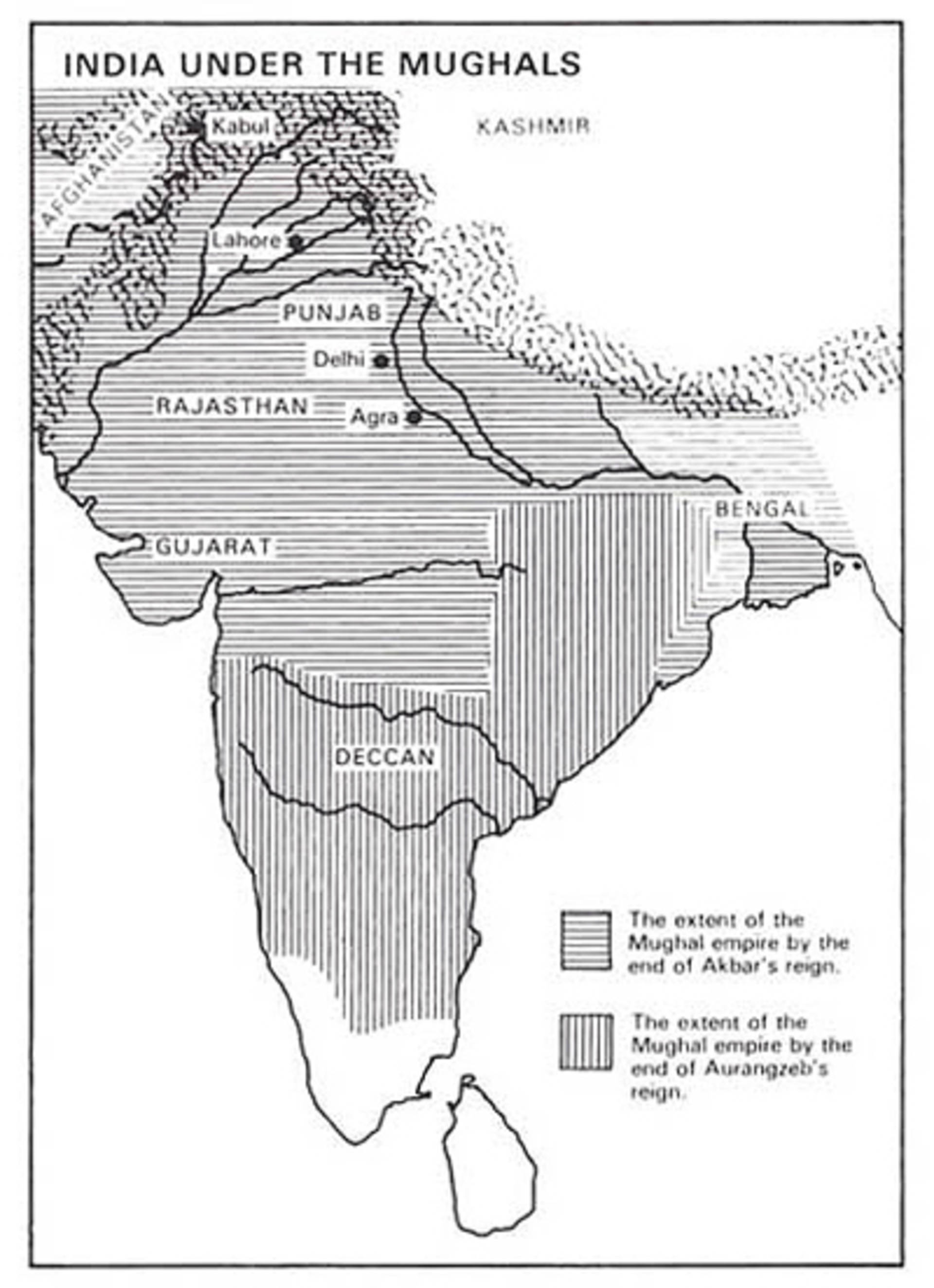 V&A · The Arts Of The Mughal Empire