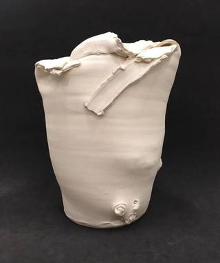 Vase from the series 'The Eye Above the Well', by Nathalie Khayat
