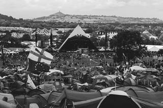 Glastonbury @ 50 photo