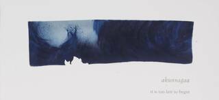 Landscape and Language in Artists' Books photo