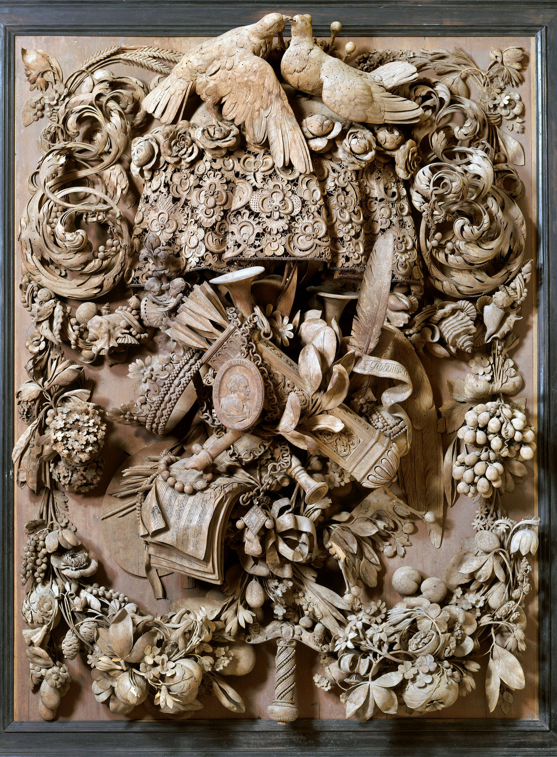 V&A · Grinling Gibbons An Introduction