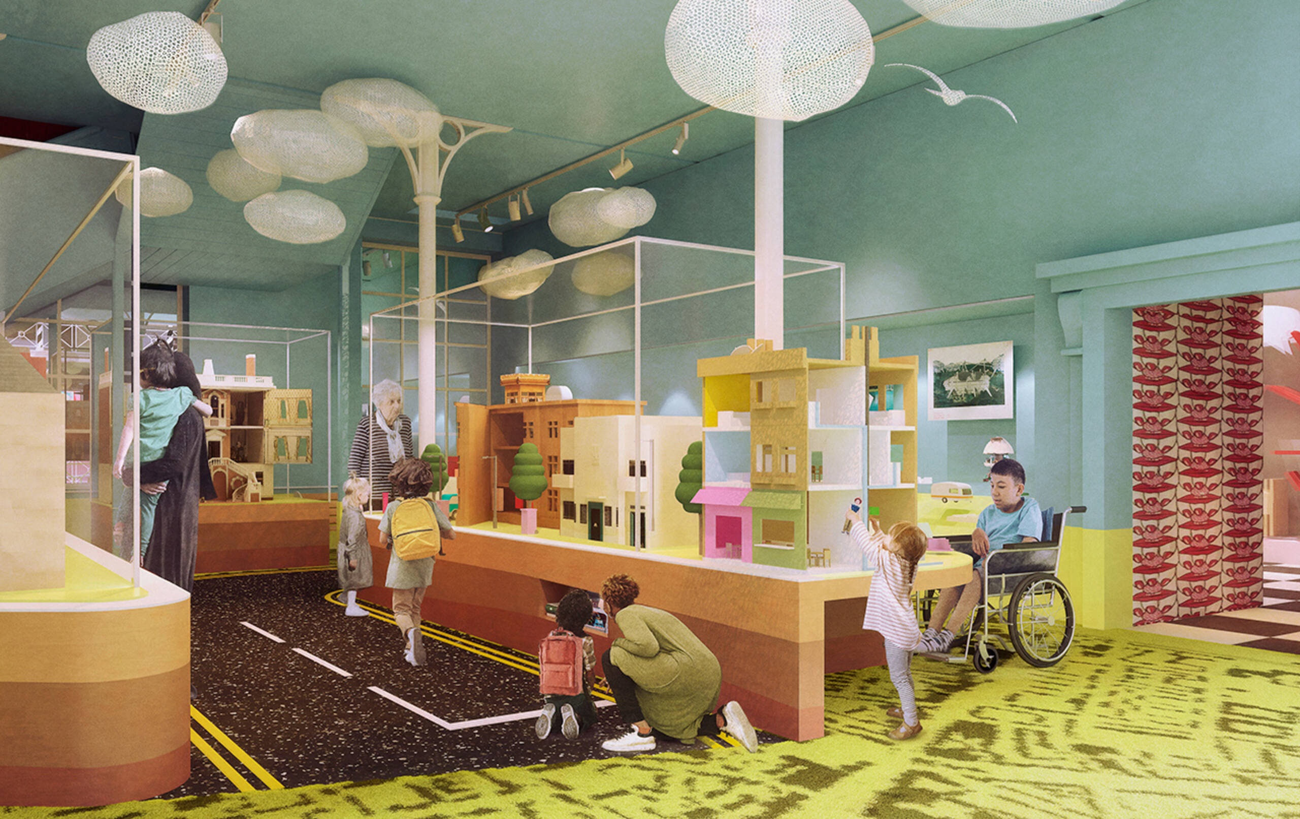 V&A · Transforming The V&A Museum Of Childhood