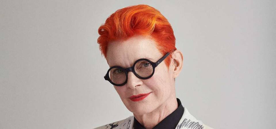 sandy powell