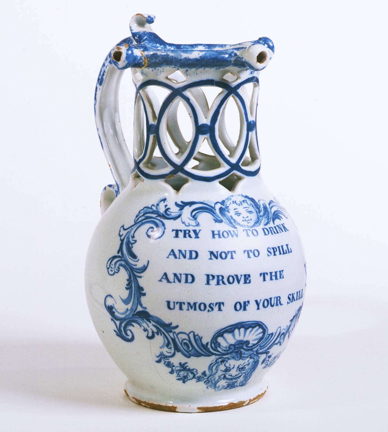 How was it made? A puzzle jug · V&A
