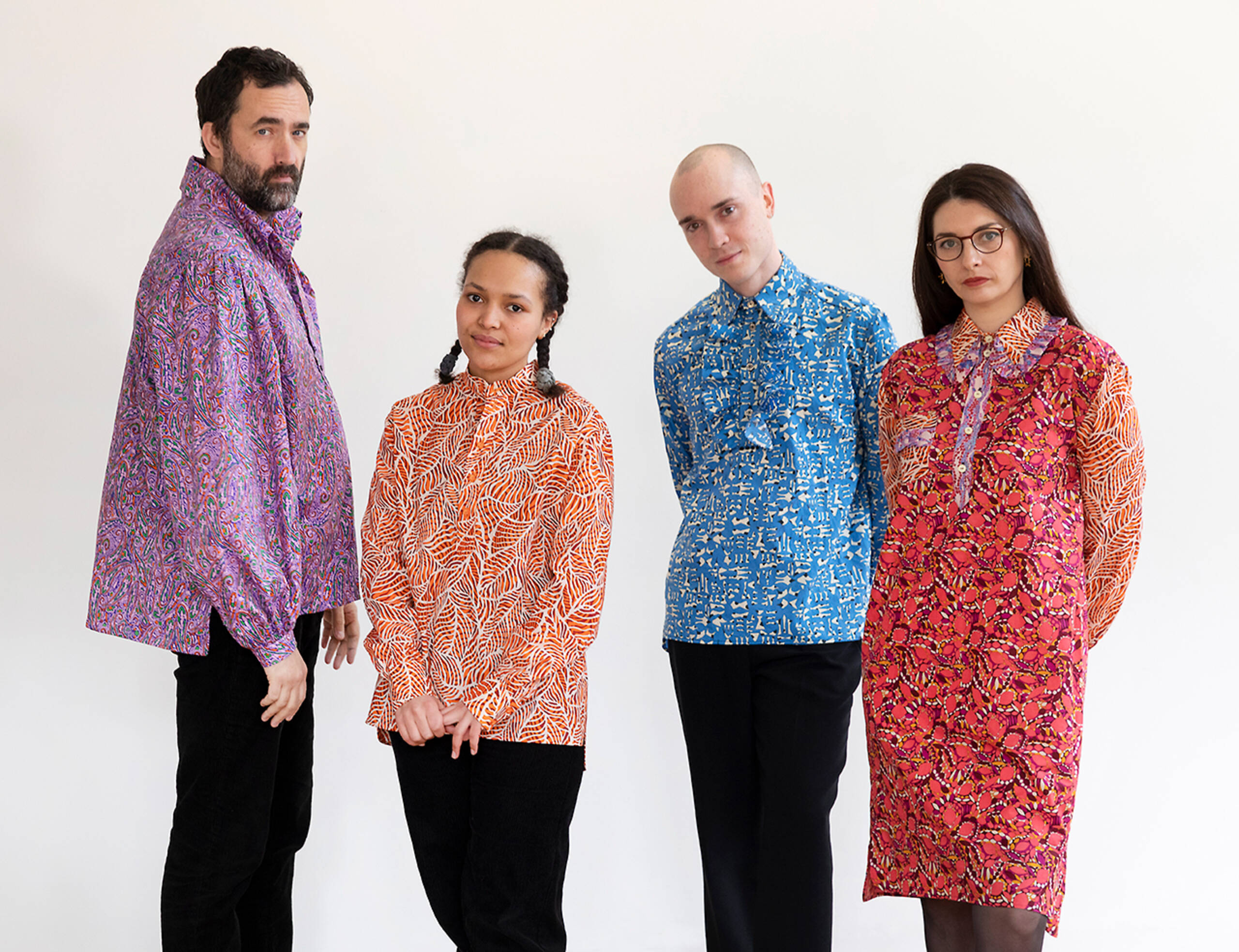 Sew your own customisable shirt · V&A