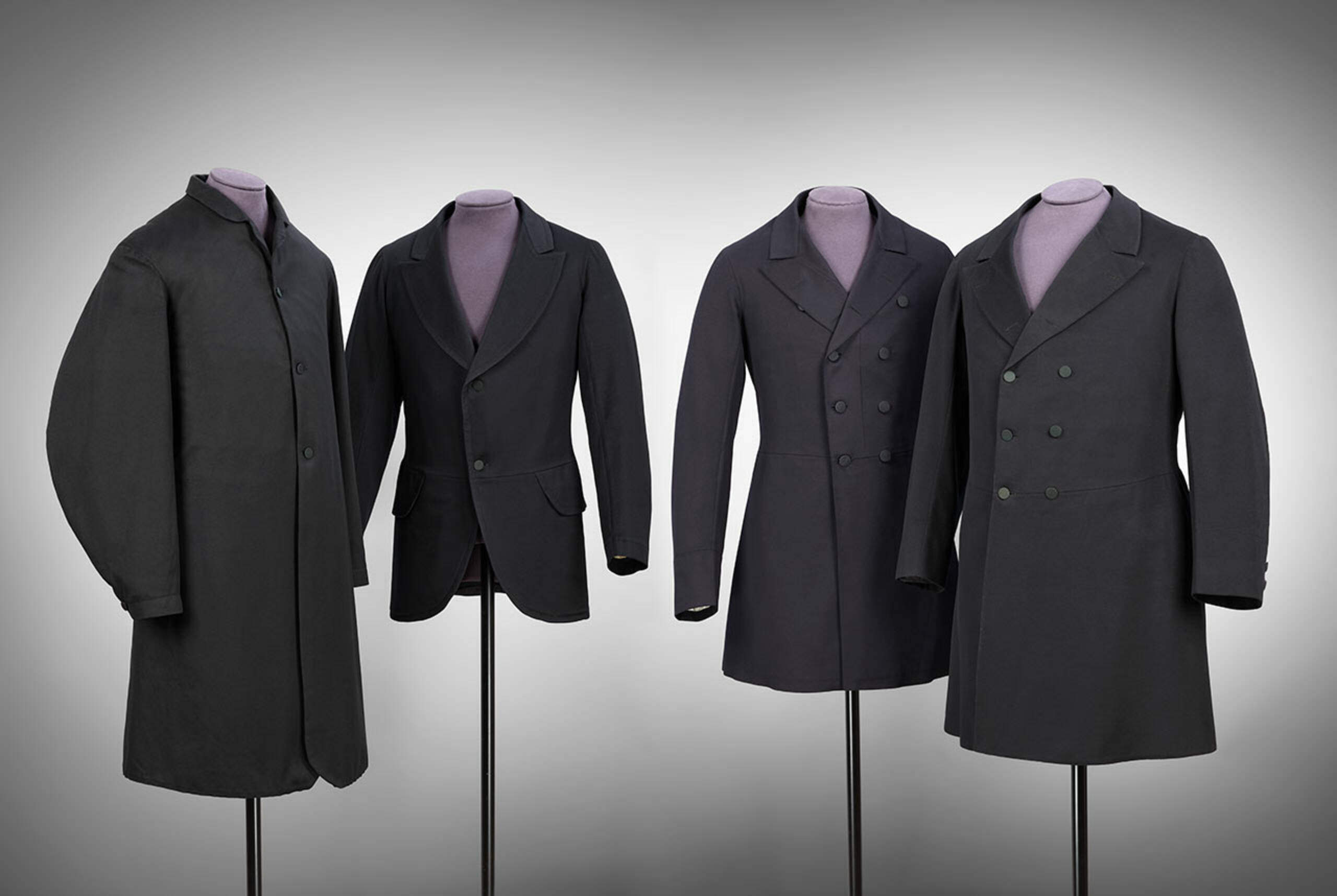 In the pink colour in menswear · V&A