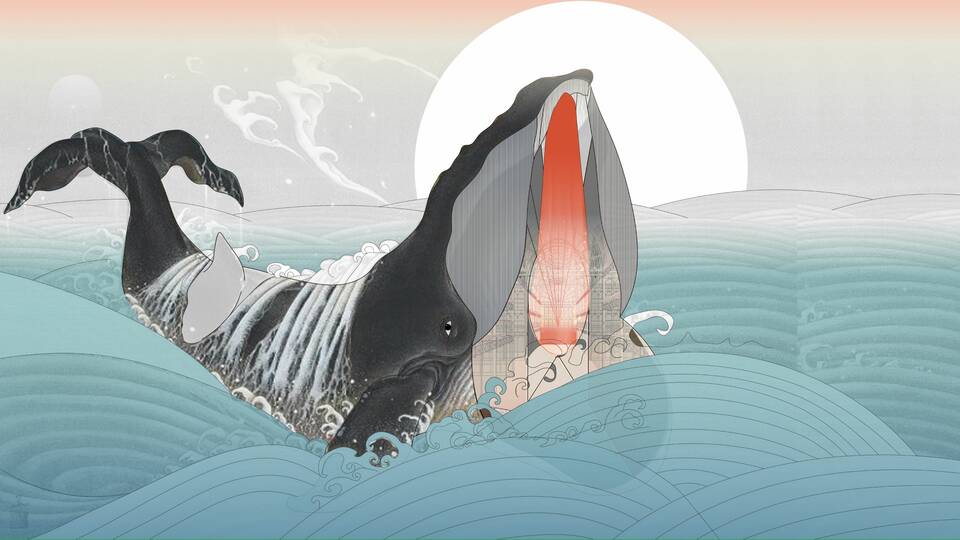 Whale in the Room - Special event at V&A South Kensington · V&A