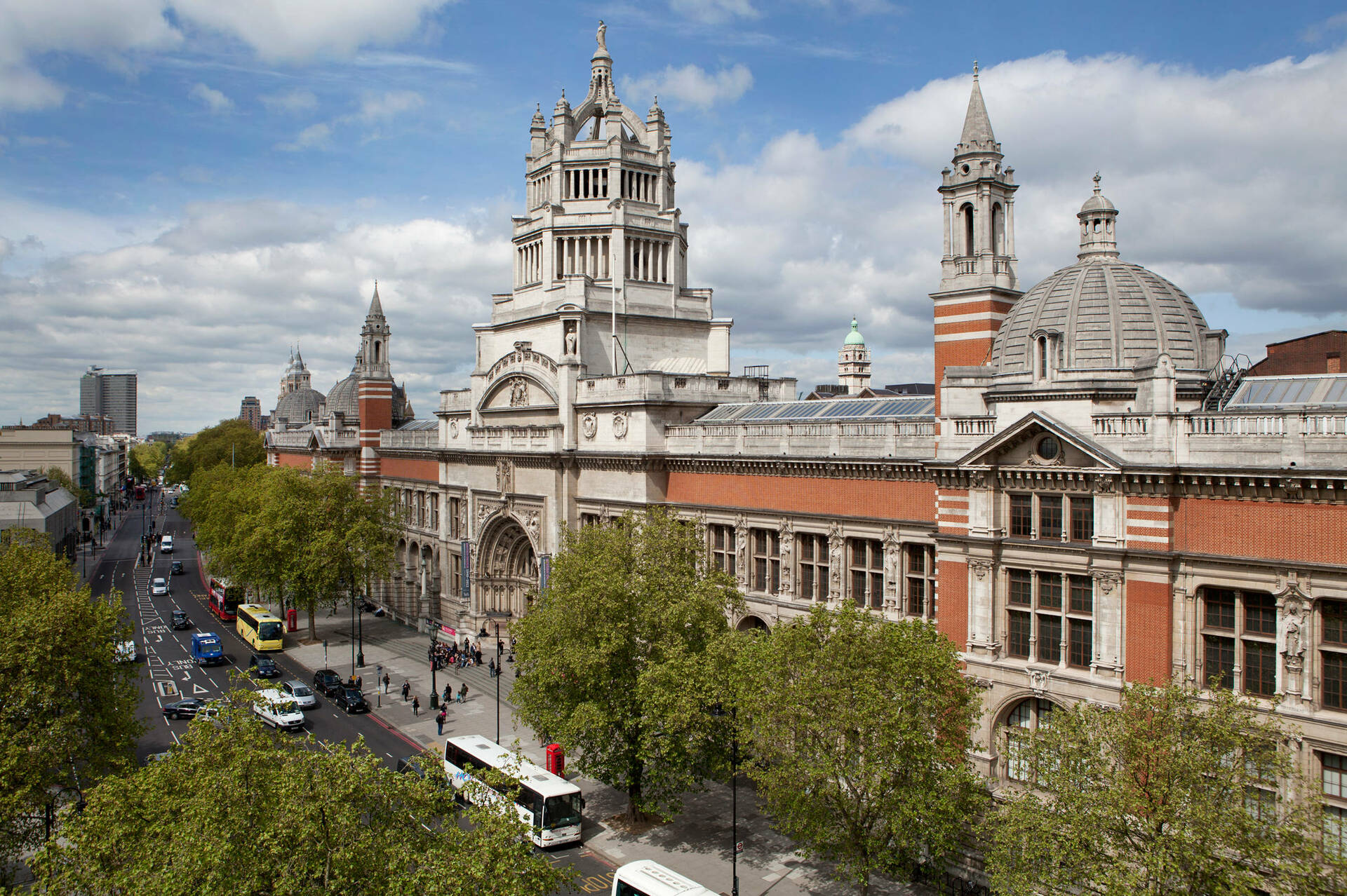 Visit the V&A