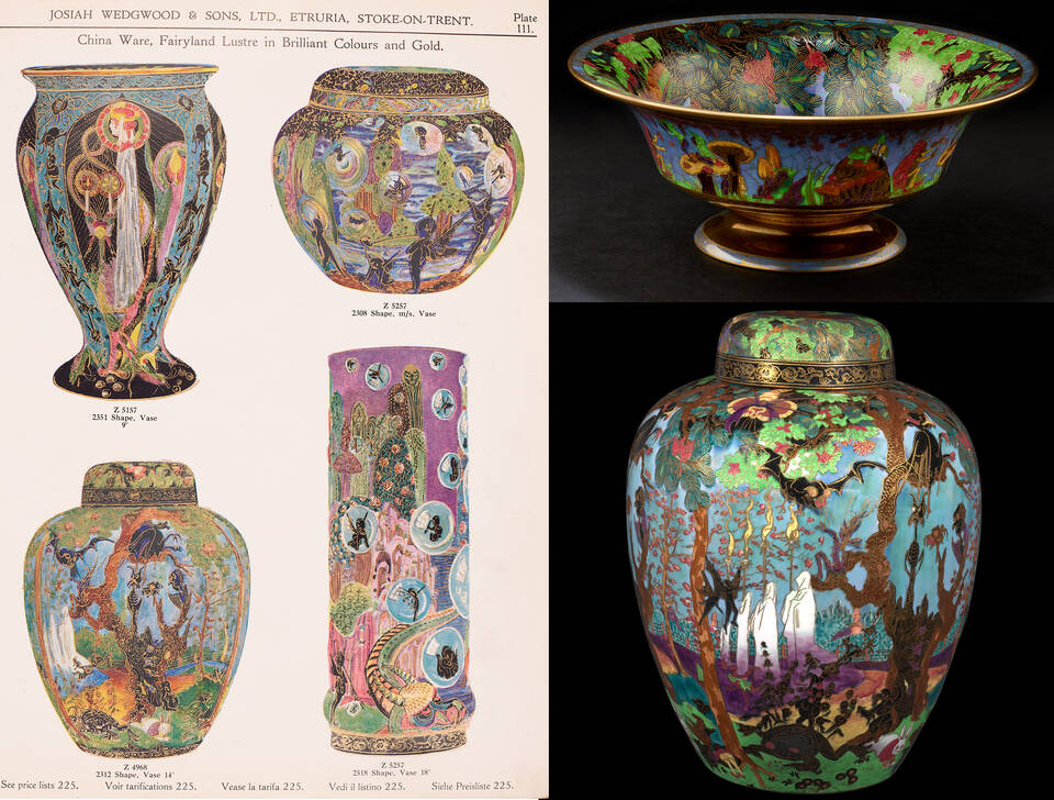 Wedgwood: An introduction · V&A