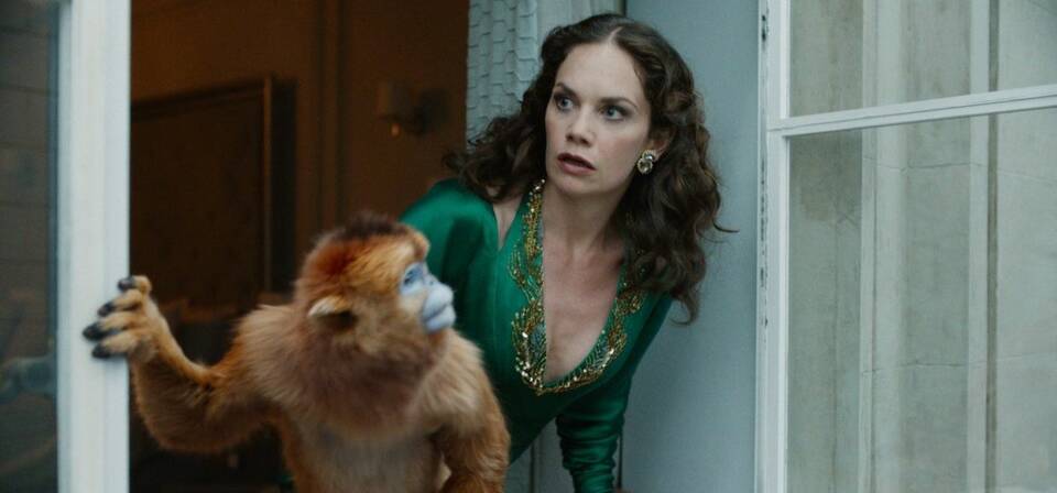 Mrs Coulter His Dark Materials Episode Streaming His Dark