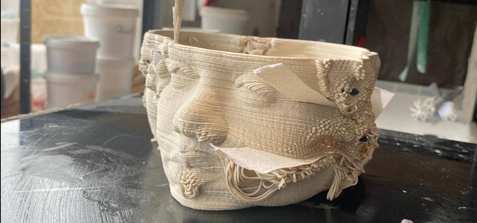 Clay in Motion: Ceramics, Animation and 3D Printing Workshop at