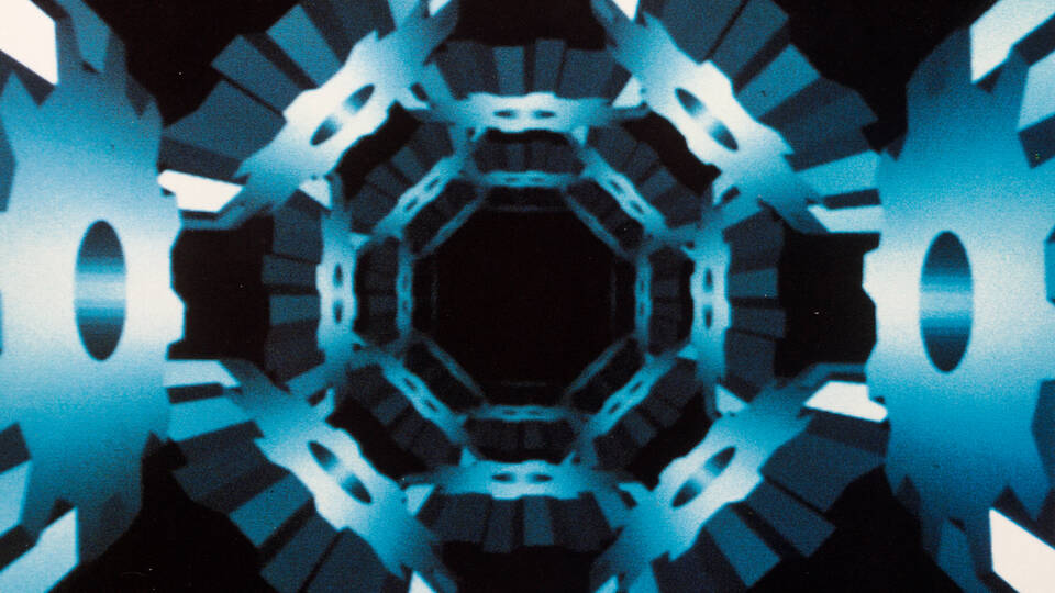 Patric Prince: Digital Art Visionary - Display at V&A South