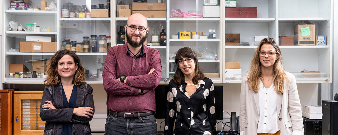 Conservation Science at the V&A · V&A