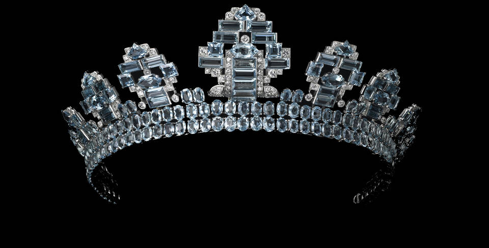 Cartier - Exhibition at V&A South Kensington · V&A