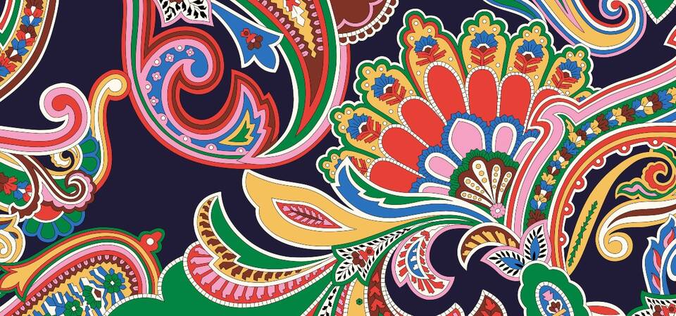 『V&A Pattern: Liberty & Co.』 Liberty: Design. Pattern. Colour. - Talk at V&A South Kensington · V&A