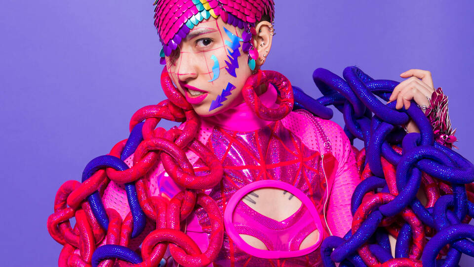 Design and Disability Exhibition at V&A South Kensington · V&A