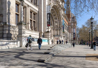 Cromwell Road entrance