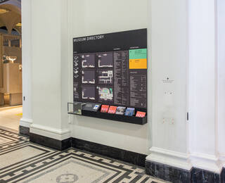 Museum directory