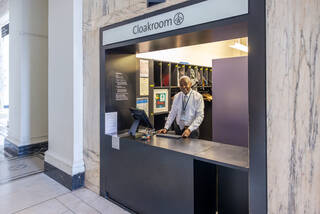 Cloakroom