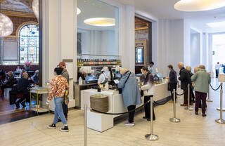 Main Cafe