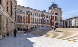Exhibition Road entrance
