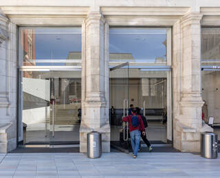 Exhibition Road entrance