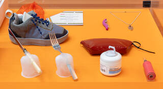 Home-made household objects