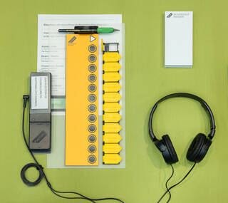 Voting device