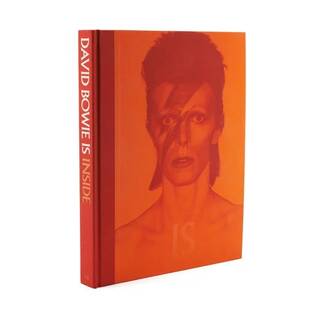 David Bowie Is exhibition book – deluxe hardback