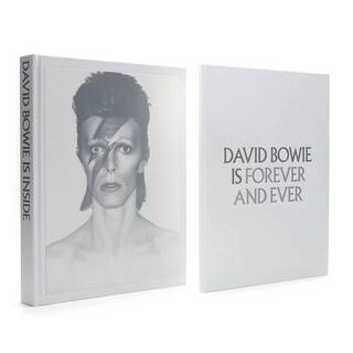 David Bowie Is exhibition book – New York edition