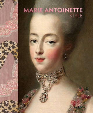 Marie Antoinette Style - exhibition book