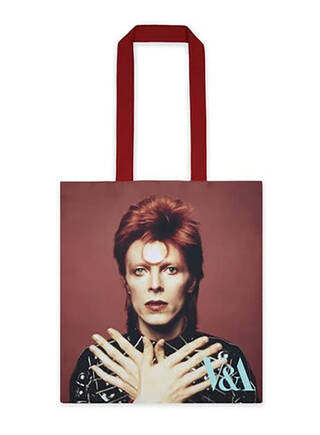 DAVID BOWIE IS INSIDE 　V&A Bonhams : David Bowie Is Inside V&A, 2013