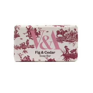 Fig & cedar soap