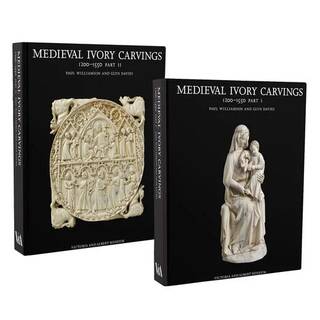 Medieval Ivory Carvings 1200-1550