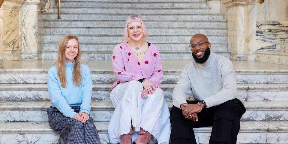 Adobe Creative Residents On Display