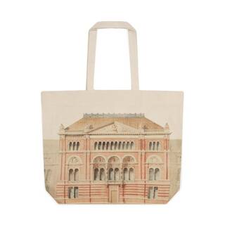 V&A South Kensington Museum tote bag