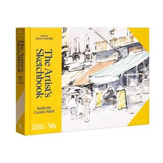 The Artist’s Sketchbook: Inside the Creative Mind