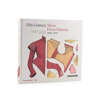 17th Century Men's Dress Patterns
